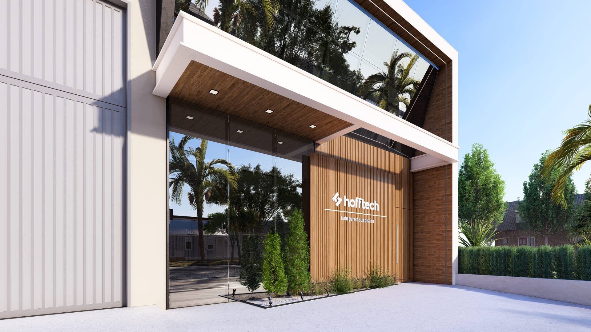 Imagem 3 – Pavilhão Hofftech | MM Engenharia